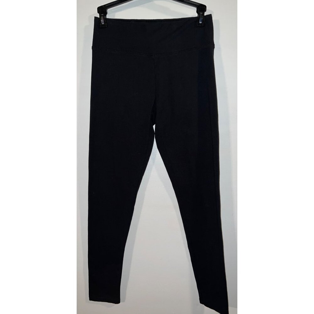 Offline By Aerie Womens Leggings Black Medium Cotton/Spandex